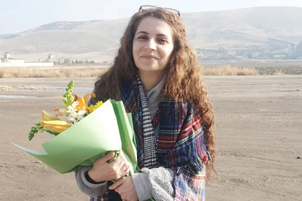Jiyan Ateş: Özgür ama eksiğim