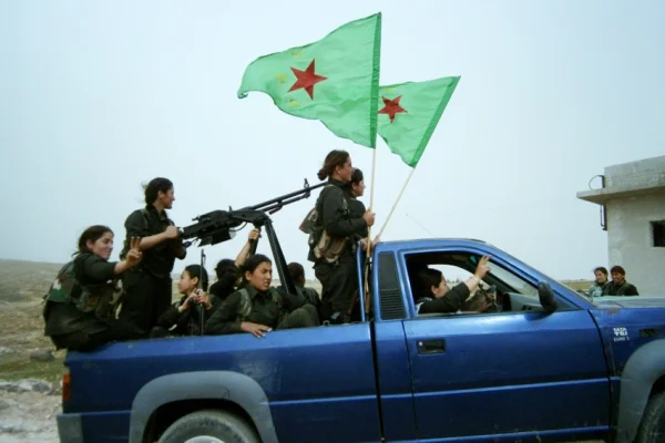 Rojava Kürt devletine doğru