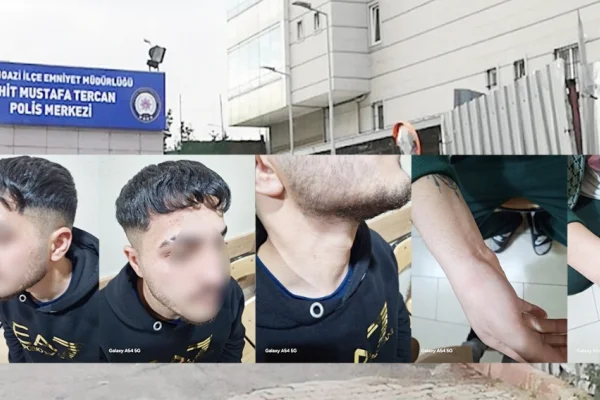 İşkenceciler için suç duyurusu