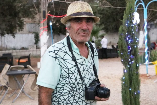 Qamişlo’nun fotoğrafçısı