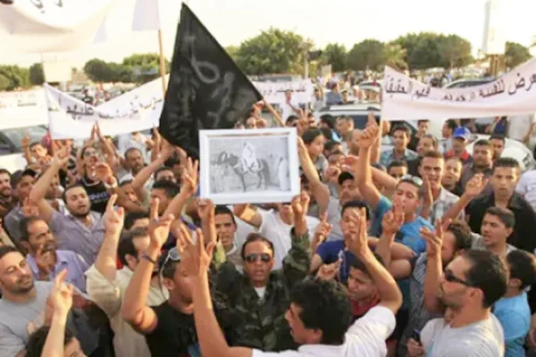 Libya’da Türk destekli hükümete isyan
