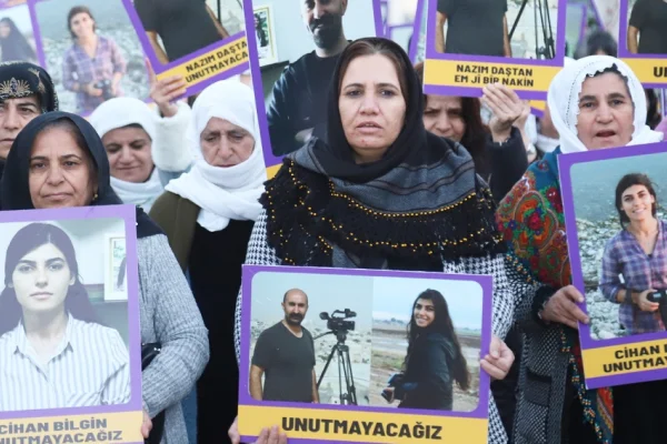 Nazım ve Cihan’ı anarken