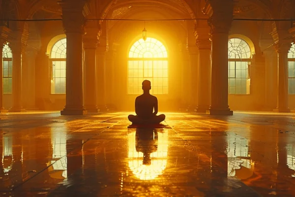 Sunakta meditasyon