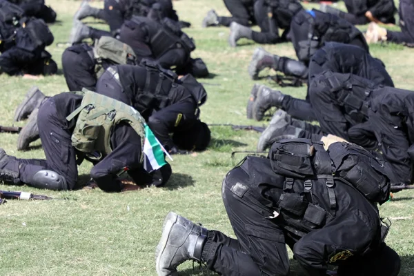 HTŞ ve cihatçılar azınlıktadır