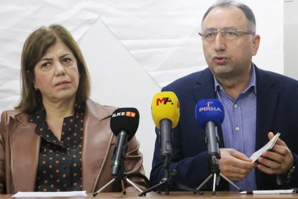 Bir saldırı dalgası var