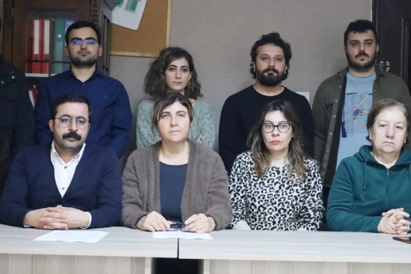 Hak arama mücadelesine darbe