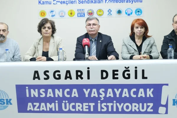 Asgari ücrete en asgari artış