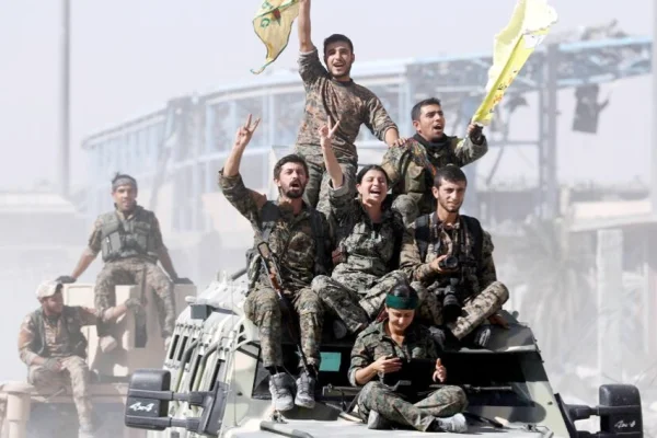 Rojava Kürdistan’ın kalbidir