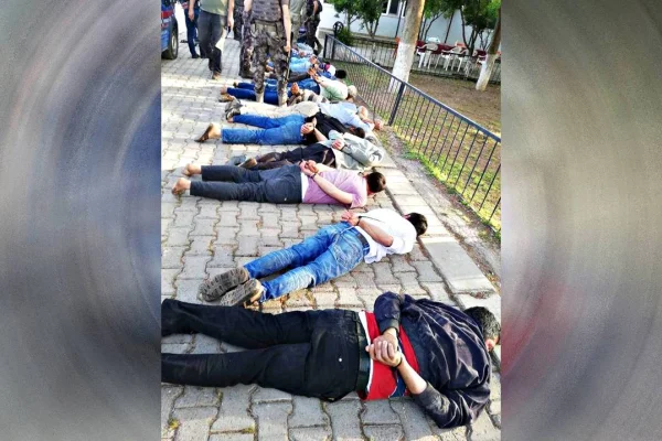 O kadar zulümden sonra takipsizlik