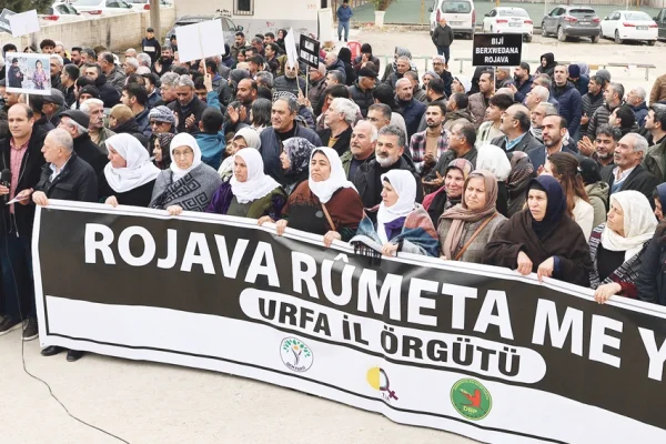 Tehdit bitene kadar nöbet