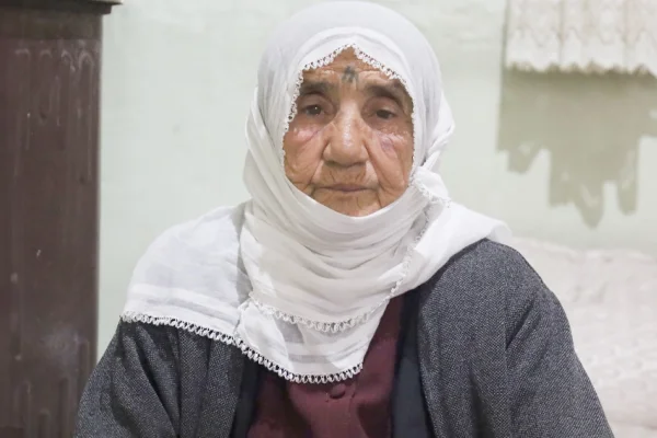 İki oğlu şehit, bir kızı cezaevinde
