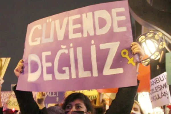 Güvensiz üniversite şehri