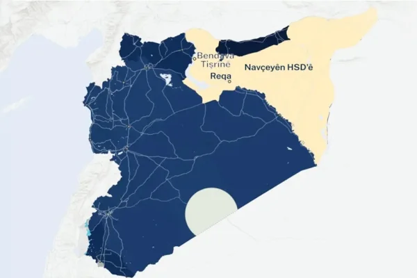 Türkiye'nin gözü Rojava'nın kaynaklarında