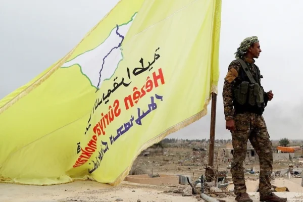 Kobanê savunmasında taviz yok