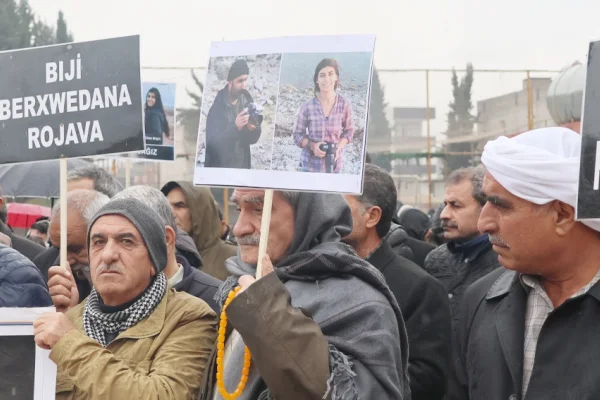 Mazlumlar için direniş farzdır