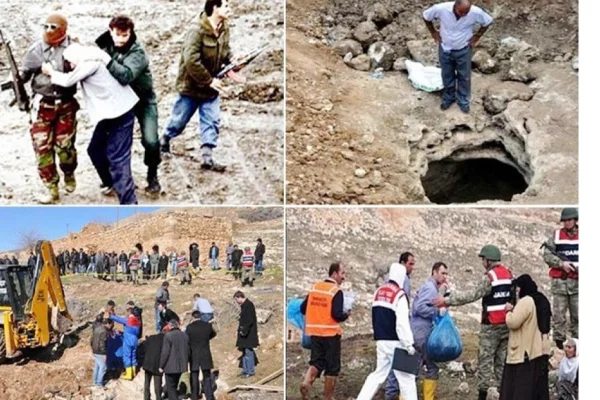 İtirafa rağmen dosya kapatıldı
