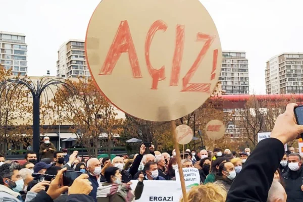 Açlık ve yoksulluk sınır tanımıyor