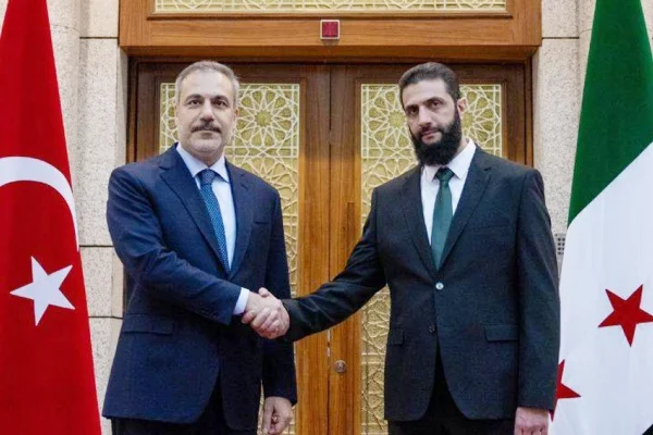 Suriye’ye bak Ortadoğu’yu anla