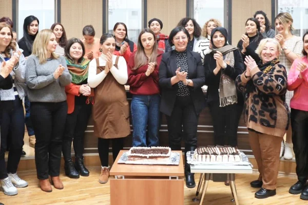 Peyas Belediyesi Kadın Meclisi kuruldu