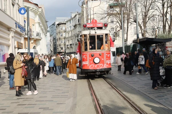 İstanbul'un enflasyonu, yüzde 55,27