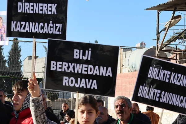 Zulüm artarsa direniş de büyür