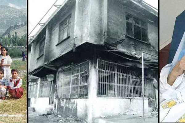 Lice’yi yakanlar korundu