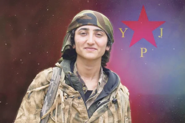 YPJ, şehitleri andı