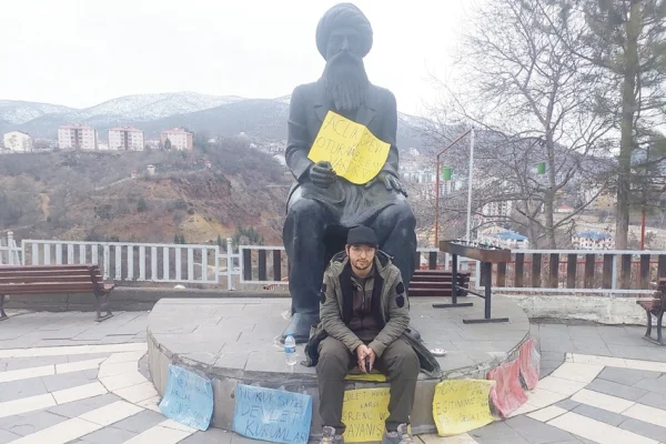 Seyit Rıza Meydanı’ndan adalet istiyor