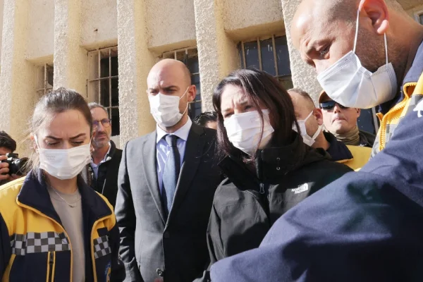 Avrupa Şam’a elini uzattı