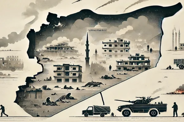 Türkiye Suriye’yi istikrarsızlaştırıyor