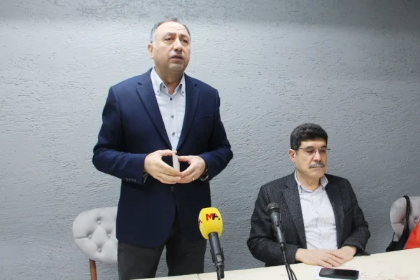 Sürecin sağlığı için Öcalan’ı serbest bırakın