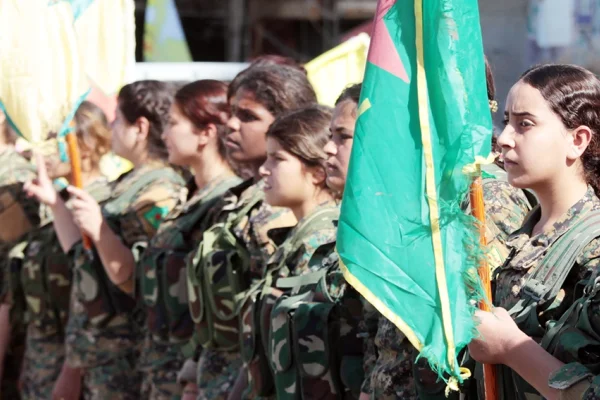Kürt karşıtı cephe ve Rojava