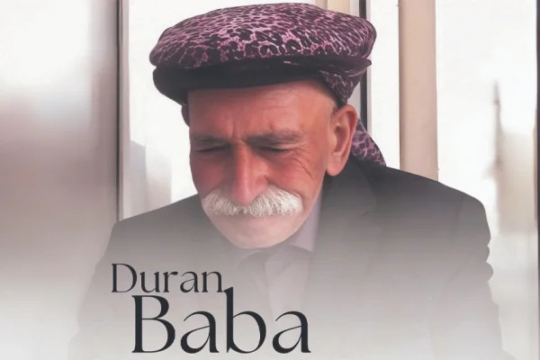Duran Baba 20 gündür kayıp