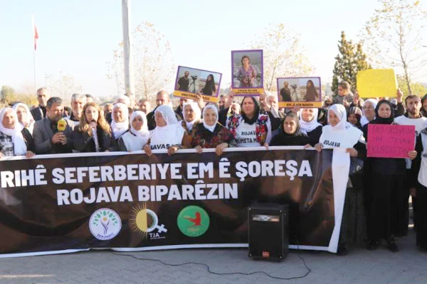 Sınırdaki nöbet sürüyor