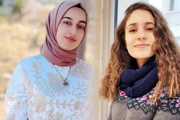 Rojin ve Gülistan isyanımızdır