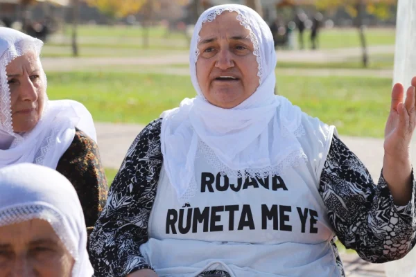 11 yıl sonra yine Kobanê için