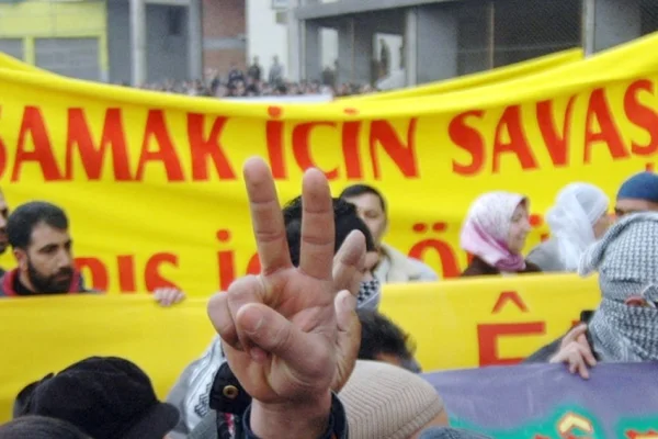 Barış için önce silahlar susturulmalı