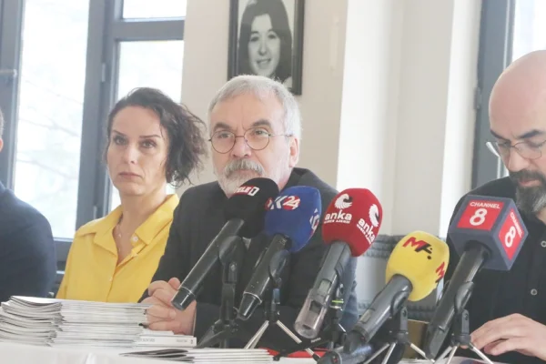 14 örgütten basın bildirisi