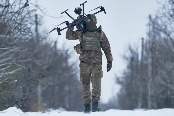 Ukrayna, Kursk’da ilerliyor