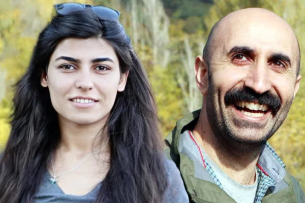 Nazım ve Cihan’a