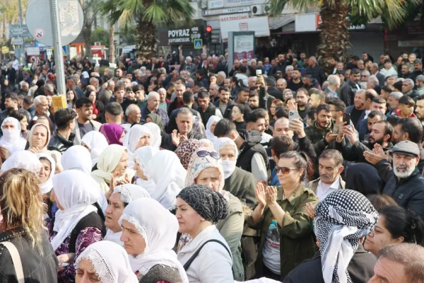 Akdeniz'i Kürtler yönetmesin diye