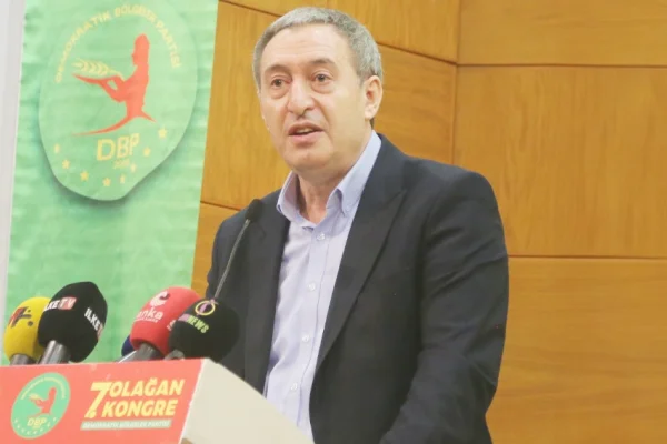 Suriye'de ne işiniz var?