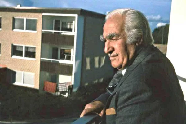 Cegerxwîn'den yoksun 36 yıl