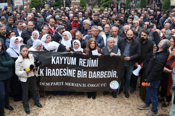 Akdeniz'e kayyum, barış için mi?