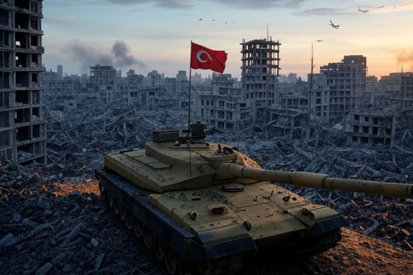 3. Dünya Savaşı ve Türk emperyalizmi
