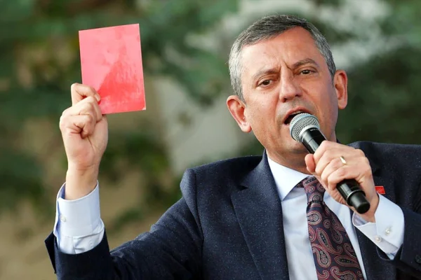 Gündem dışı bir yazı