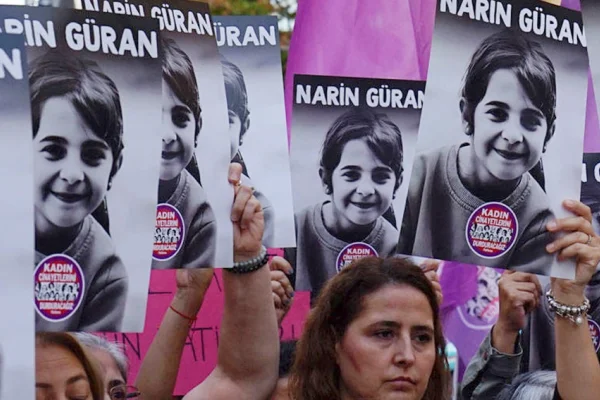 Narin bilinip de konuşulmayan şeylerin kurbanı