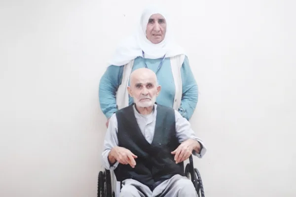 Cezaevinden cenazesi çıkmasın