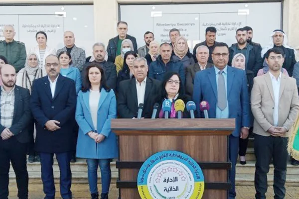 Yeni Suriye için temel ilkeler