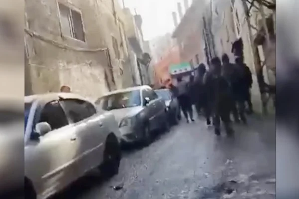 Yeni rejim de Kürtlere saldırdı